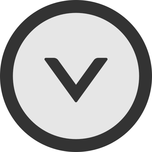 down-circle Icon
