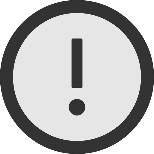 exclamation-circle Icon