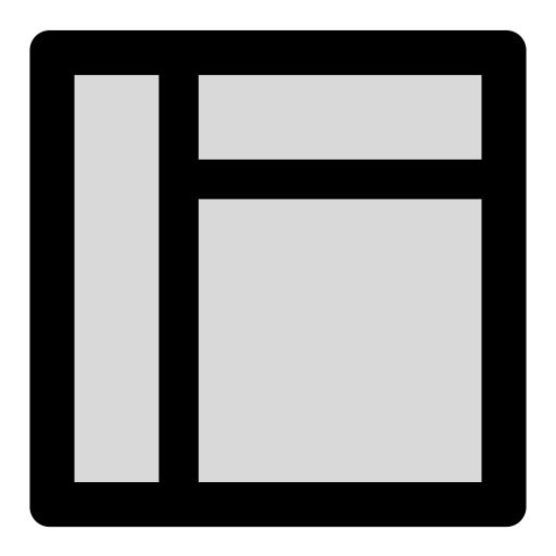 layout Icon
