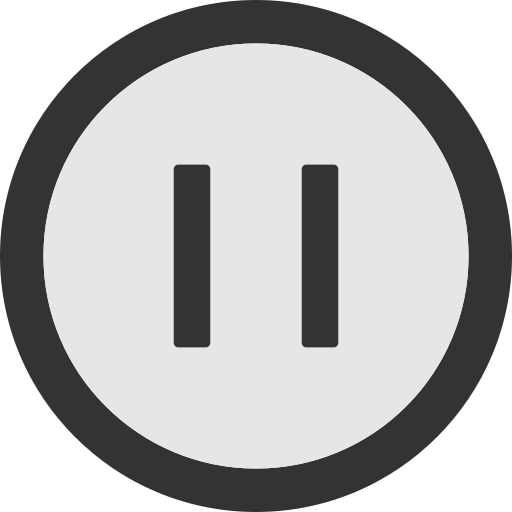 pause-circle Icon