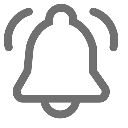 Bell_ringing Icon