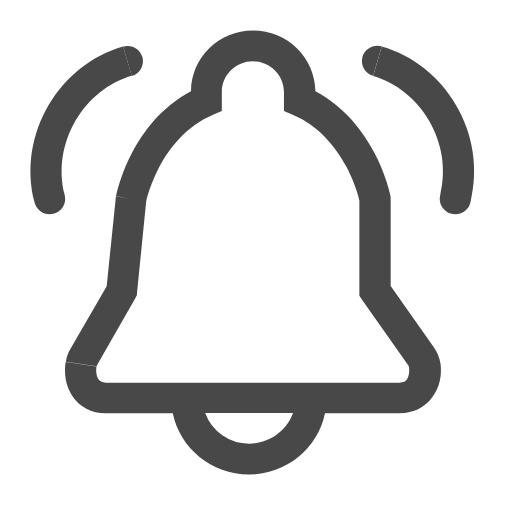 Bell_ringing Icon