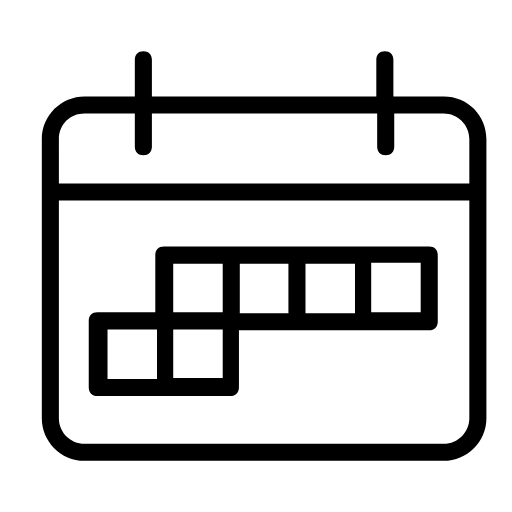 date-range Icon