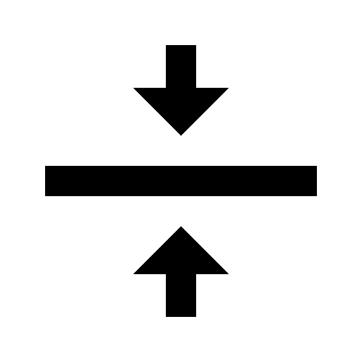 angle-clash-vertical Icon