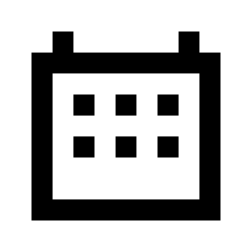 calendar-many Icon