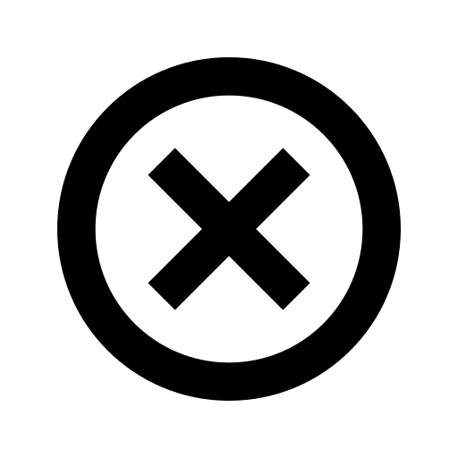 circular-calculation-multiplication Icon