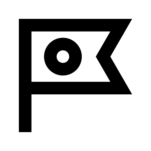 flag-aim Icon