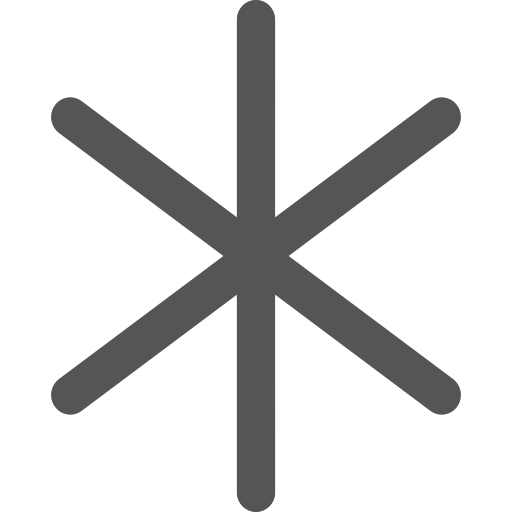 asterisk Icon