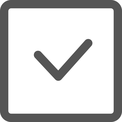 check-square-o Icon