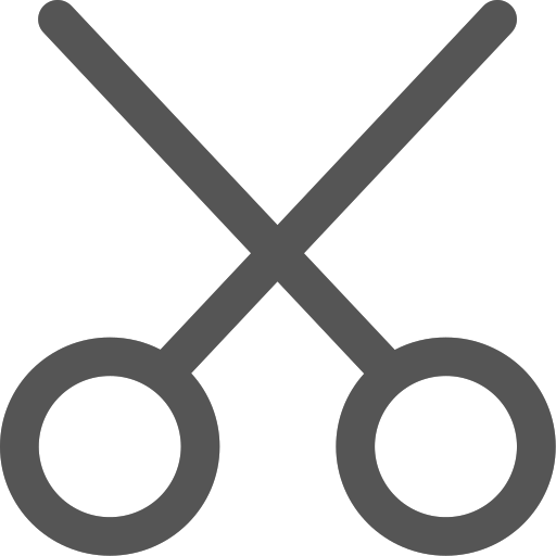 cut Icon