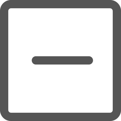 minus-square-o Icon