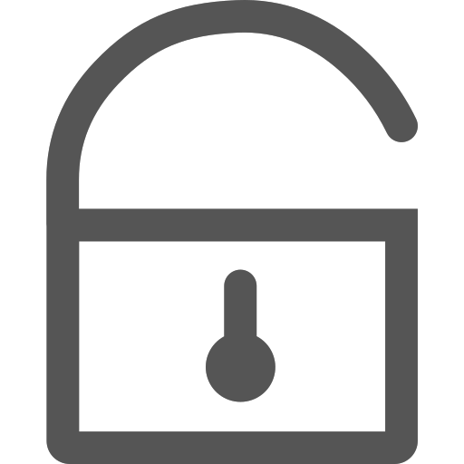 unlock Icon