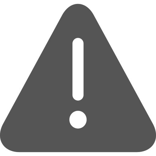 warning Icon