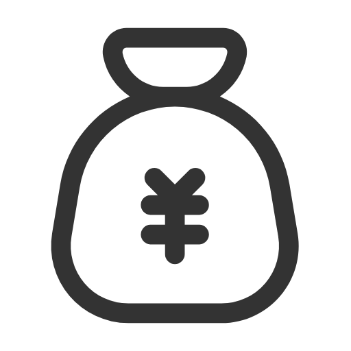 Balance - line type Icon
