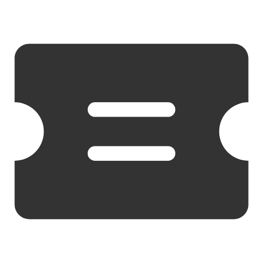 Coupon 1 - face type Icon