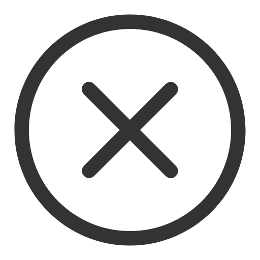 Foundation 13 - line type Icon