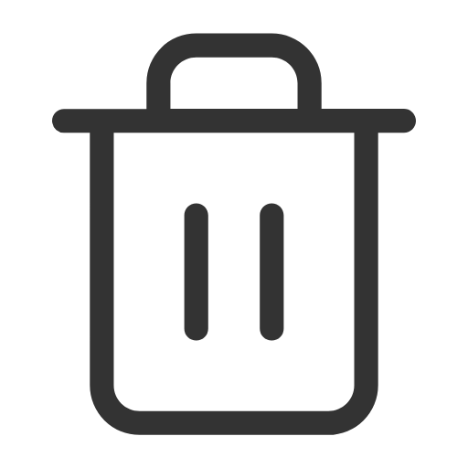 Foundation 14 - line type Icon