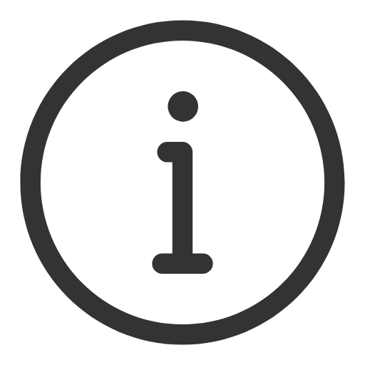 Foundation 18 - line type Icon
