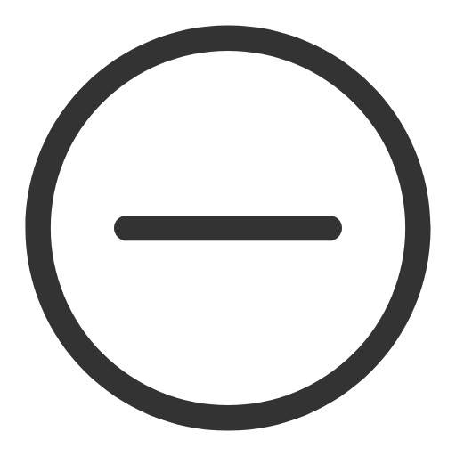 Foundation 23 - line type Icon
