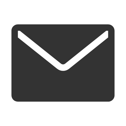 Mail - face Icon