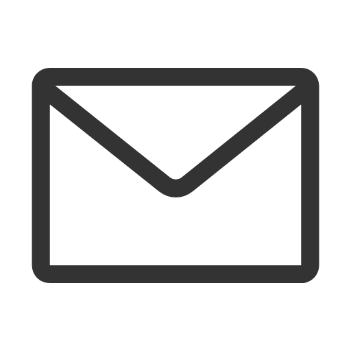 Mail - Linetype Icon
