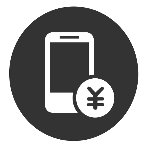 Mobile payment Icon