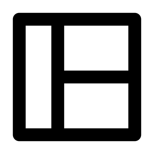 window-grid Icon