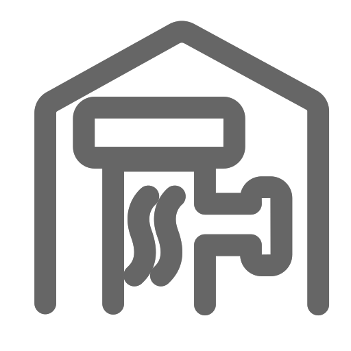 Water Pump Room Icon