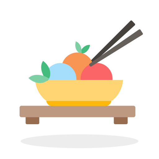 a snack. SVG Icon