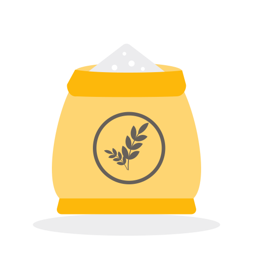 Grain SVG Icon