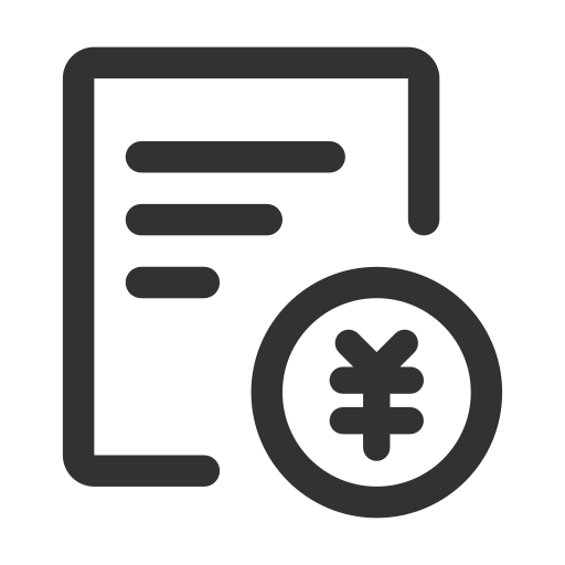 balance-list-o Icon