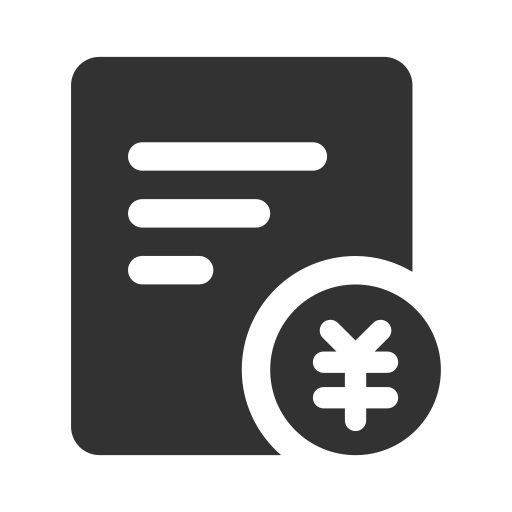 balance-list Icon