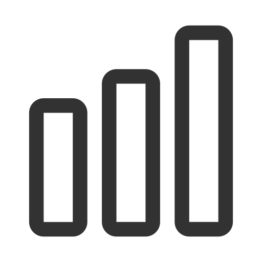 bar-chart-o Icon