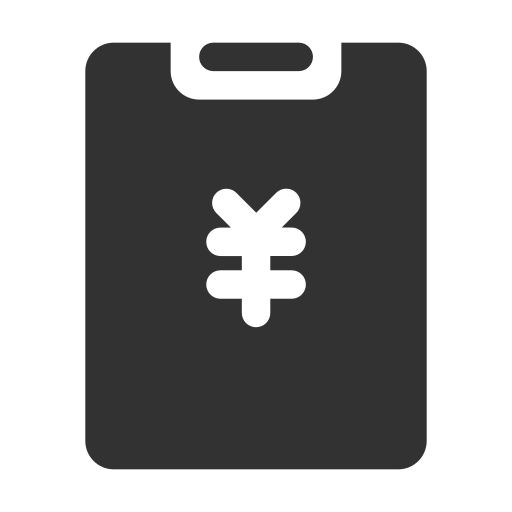 bill Icon