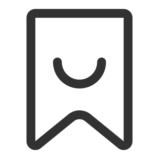 bookmark-o Icon