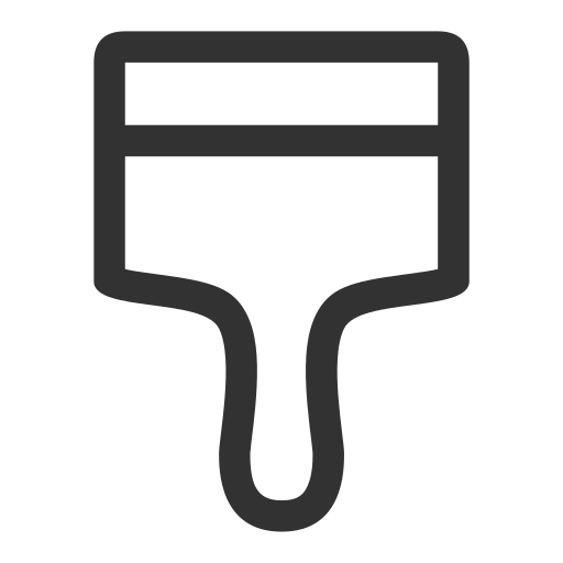 brush-o Icon