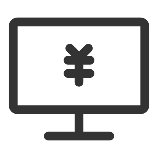 cashier-o Icon