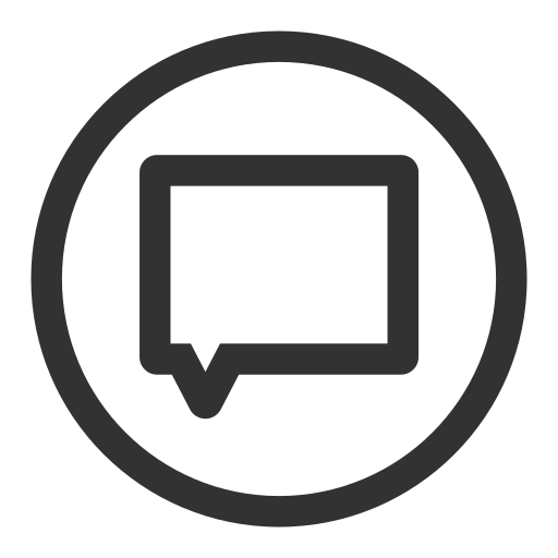 comment-circle-o Icon