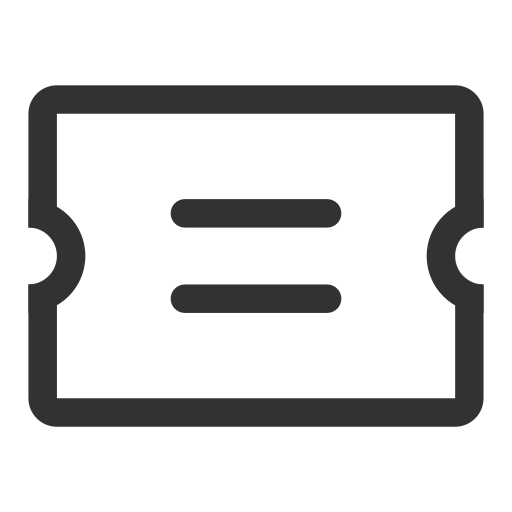 coupon-o Icon