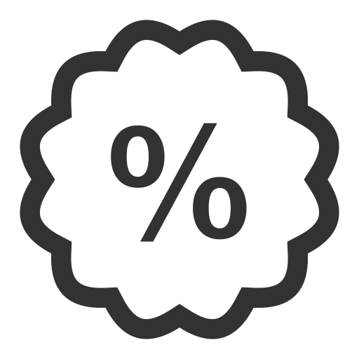 discount Icon