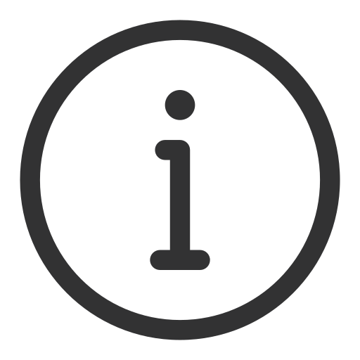 info-o Icon
