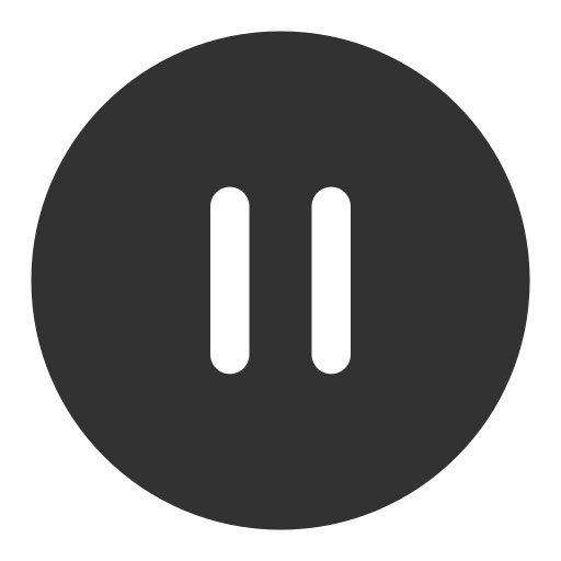 pause-circle Icon