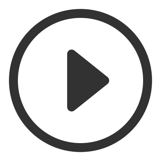 play-circle-o Icon