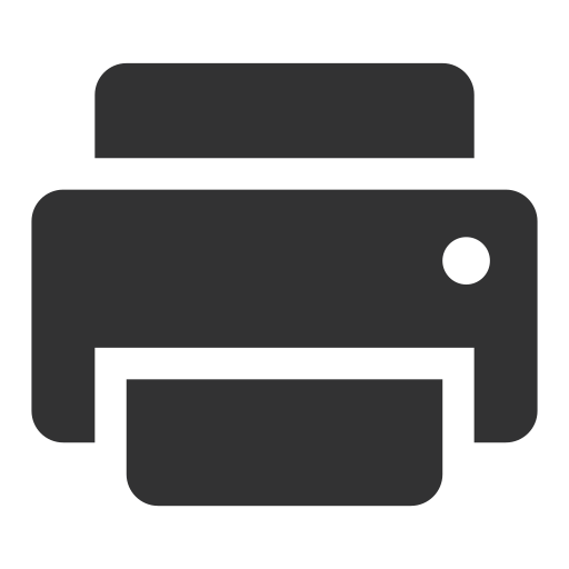 printer Icon