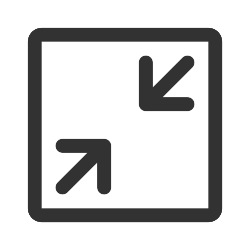 shrink Icon
