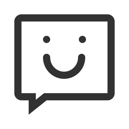 smile-comment-o Icon