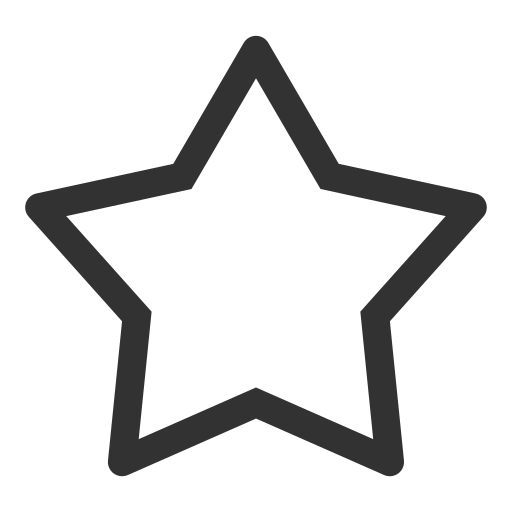 star-o Icon