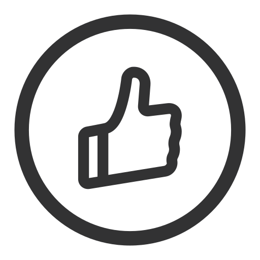 thumb-circle-o Icon