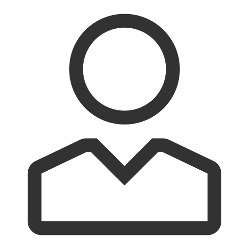user-o Icon