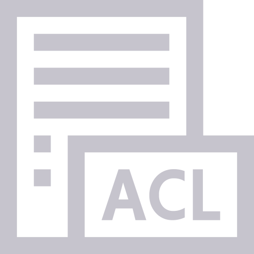 ACL strategy Icon